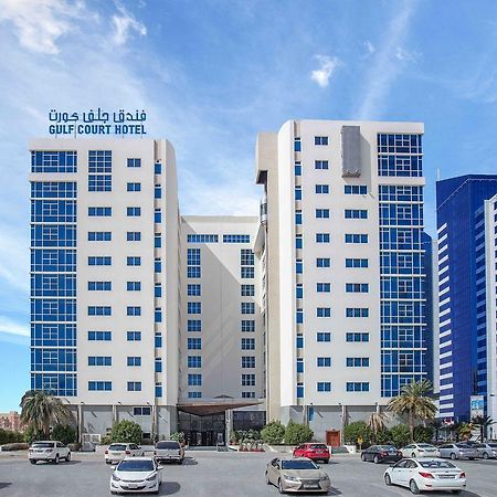 Gulf Court Hotel Manama Exterior foto