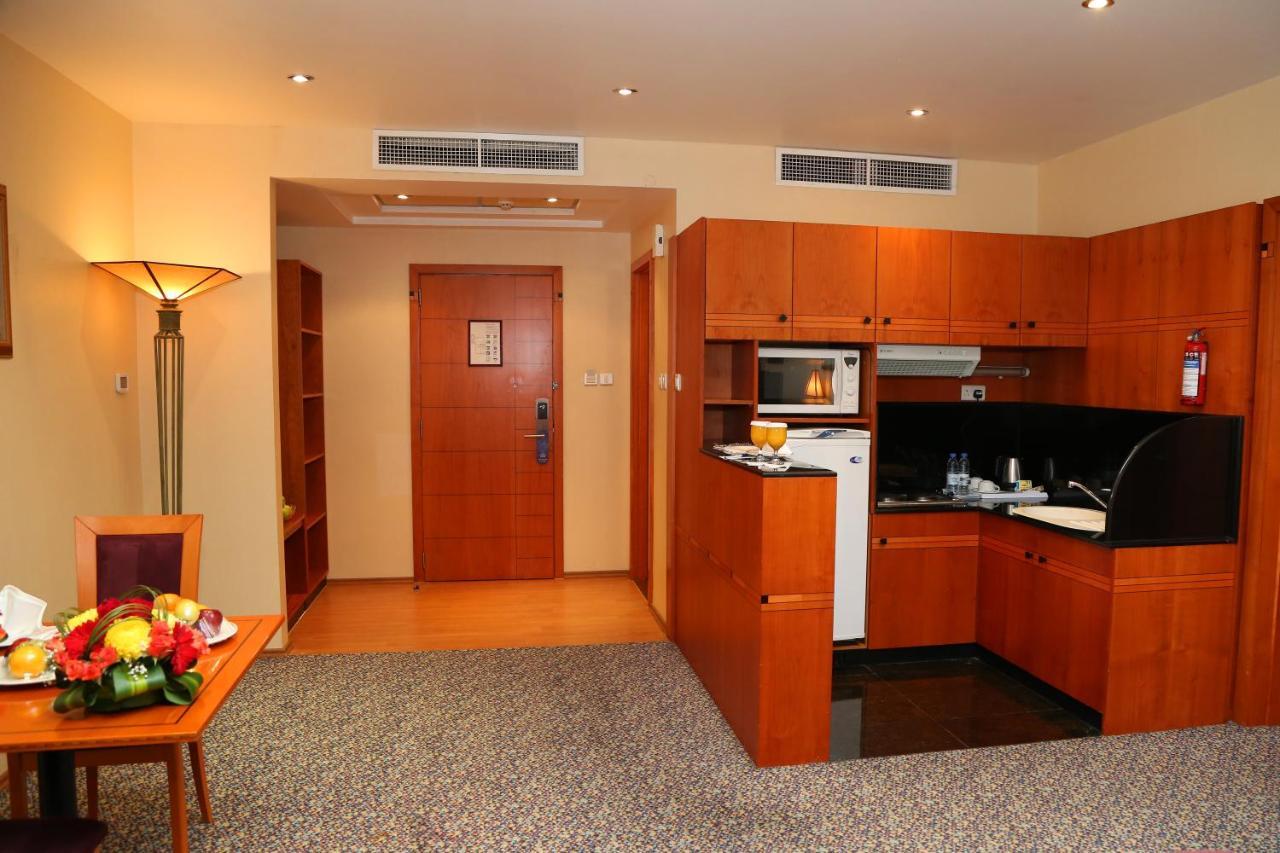 Gulf Court Hotel Manama Exterior foto