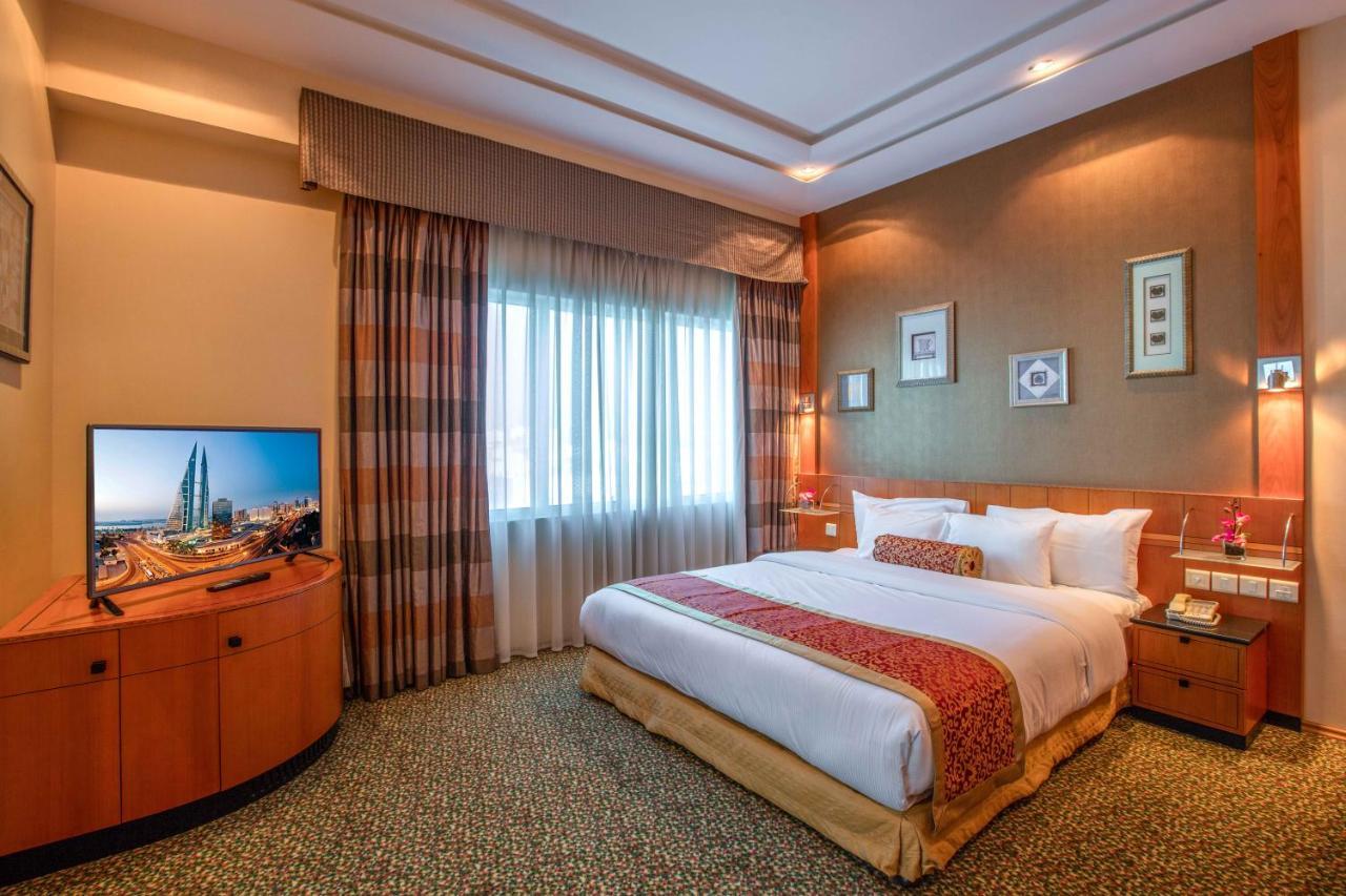 Gulf Court Hotel Manama Exterior foto