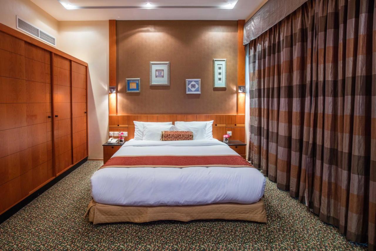 Gulf Court Hotel Manama Exterior foto